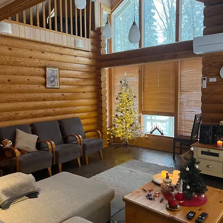 Vakantiehuis Amero Purnu 3 Kolinkylä