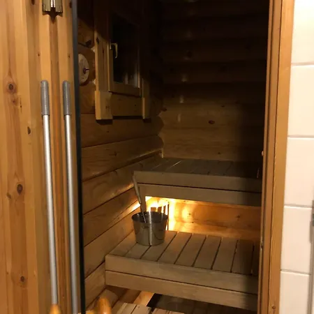 Сasa de vacaciones Amero Purnu 3 *