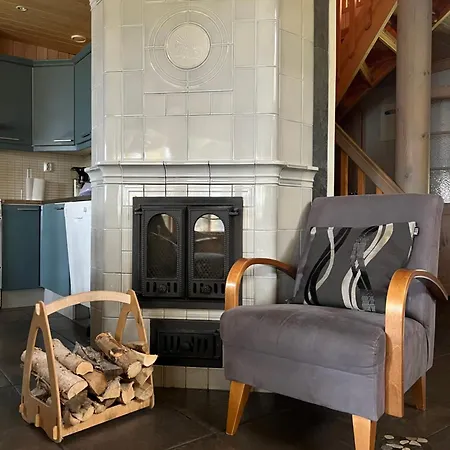 펜션 Amero Purnu 3 Kolinkylä