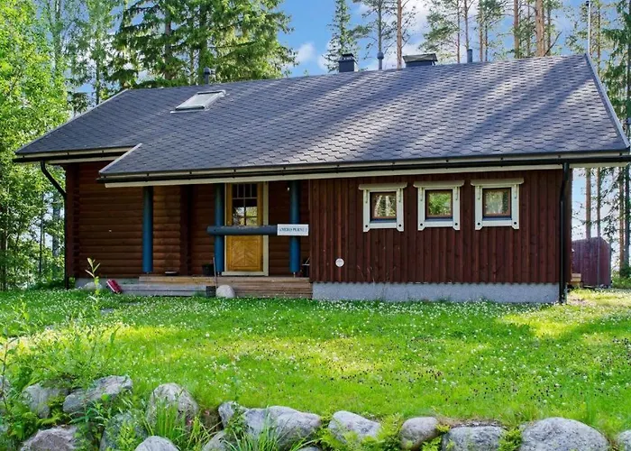 Σπίτι διακοπών Amero Purnu 3 *