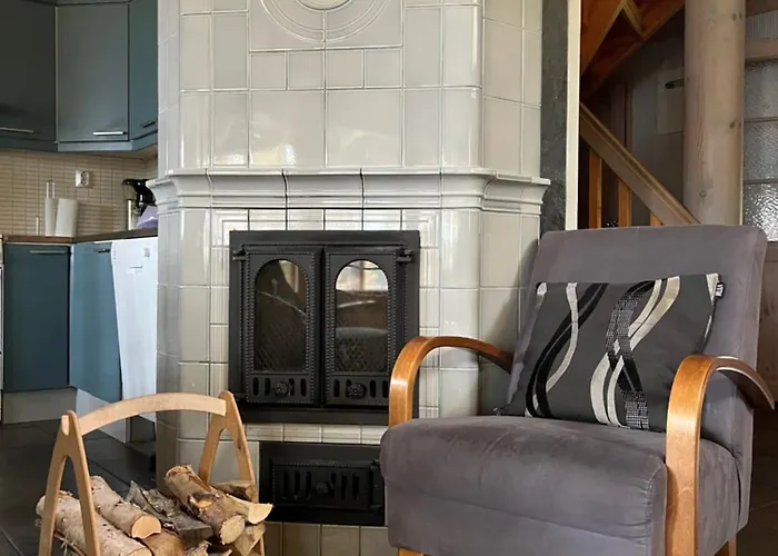 Σπίτι διακοπών Amero Purnu 3 Kolinkylä